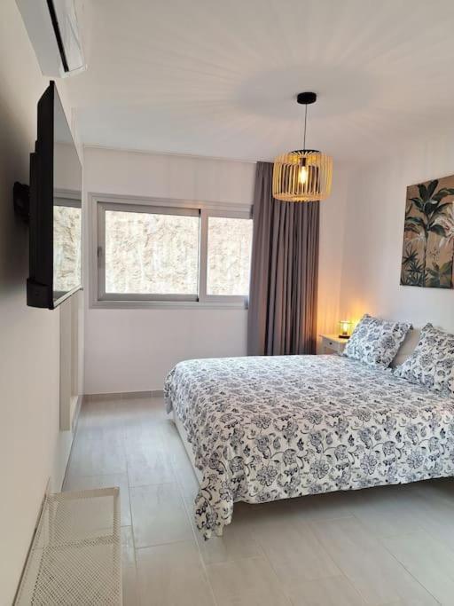 Malibu Mogan Secret Pool Villa - Piscina Privada Y Climatizada - Exclusive Heated Pool La Playa de Tauro المظهر الخارجي الصورة