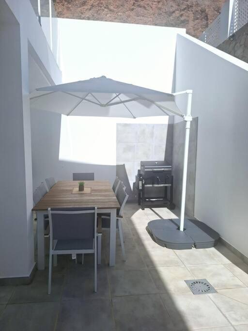 Malibu Mogan Secret Pool Villa - Piscina Privada Y Climatizada - Exclusive Heated Pool La Playa de Tauro المظهر الخارجي الصورة