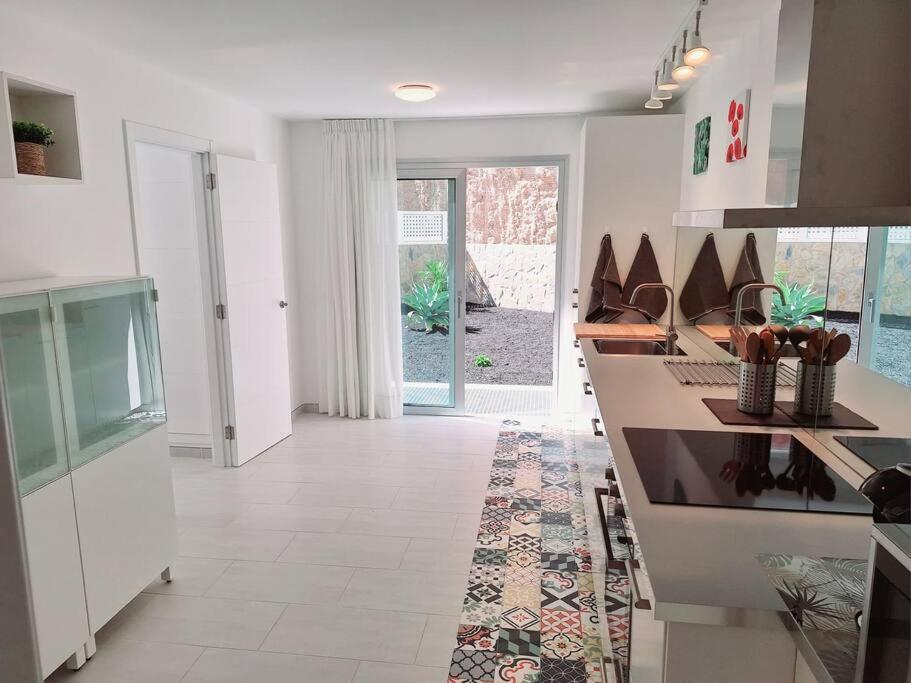 Malibu Mogan Secret Pool Villa - Piscina Privada Y Climatizada - Exclusive Heated Pool La Playa de Tauro المظهر الخارجي الصورة