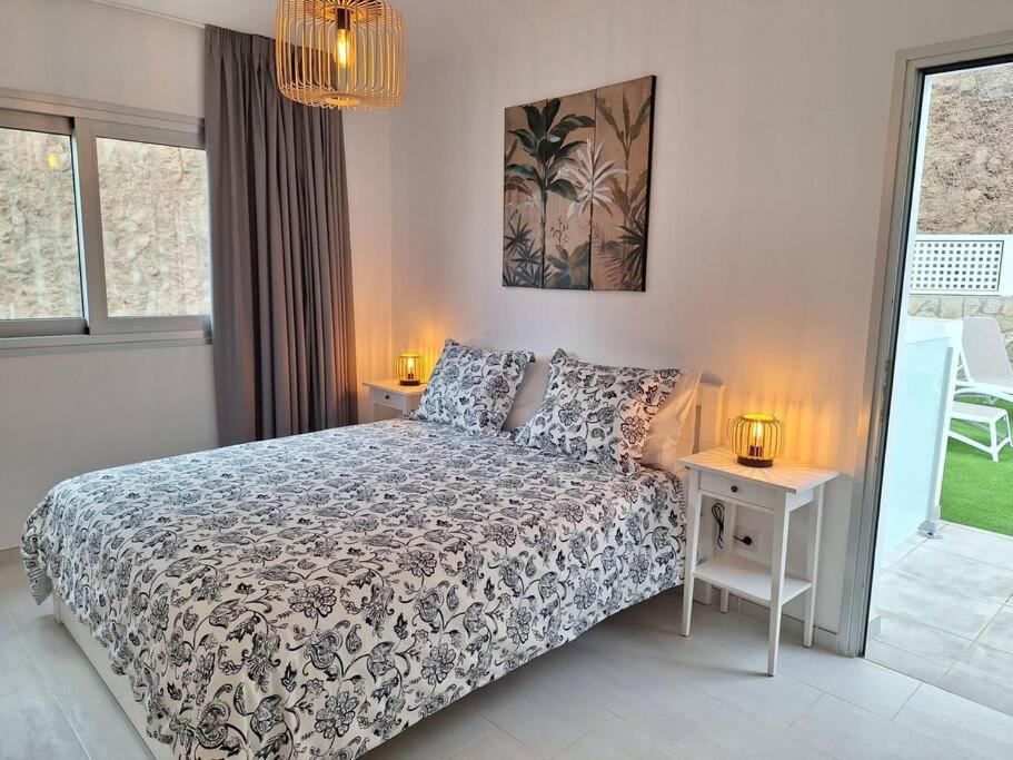 Malibu Mogan Secret Pool Villa - Piscina Privada Y Climatizada - Exclusive Heated Pool La Playa de Tauro المظهر الخارجي الصورة