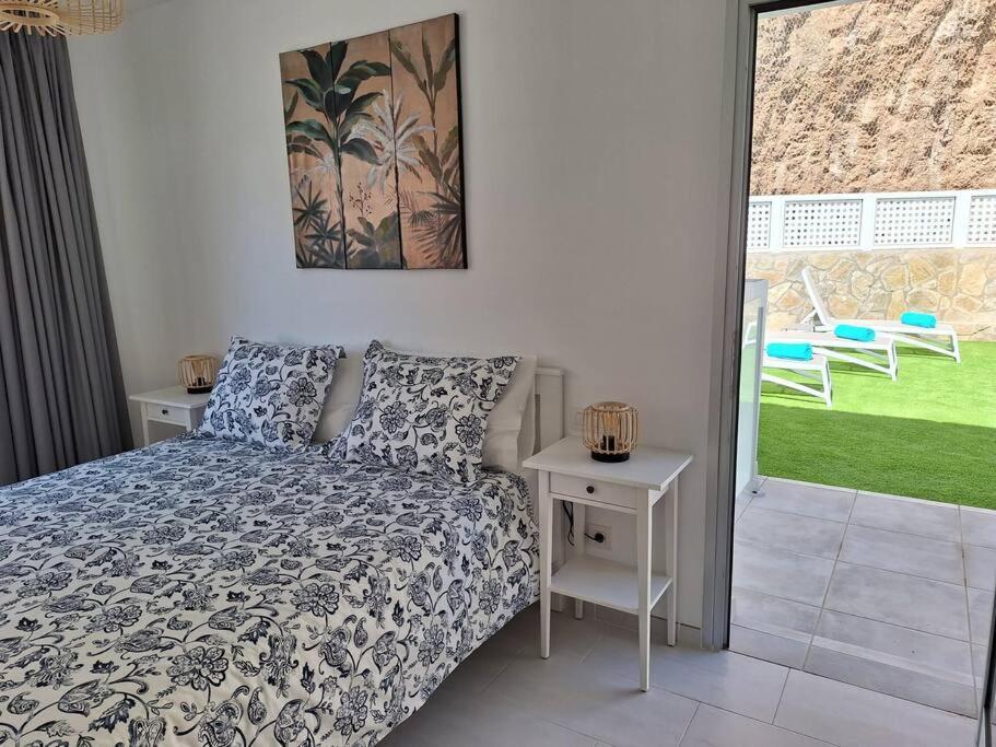 Malibu Mogan Secret Pool Villa - Piscina Privada Y Climatizada - Exclusive Heated Pool La Playa de Tauro المظهر الخارجي الصورة