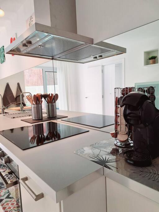 Malibu Mogan Secret Pool Villa - Piscina Privada Y Climatizada - Exclusive Heated Pool La Playa de Tauro المظهر الخارجي الصورة