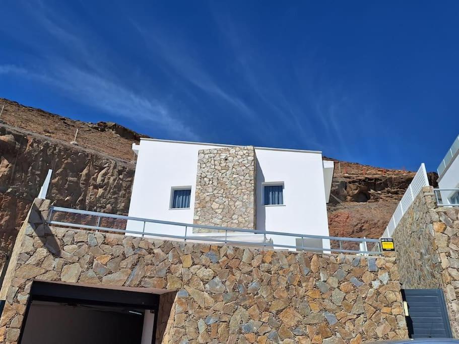 Malibu Mogan Secret Pool Villa - Piscina Privada Y Climatizada - Exclusive Heated Pool La Playa de Tauro المظهر الخارجي الصورة