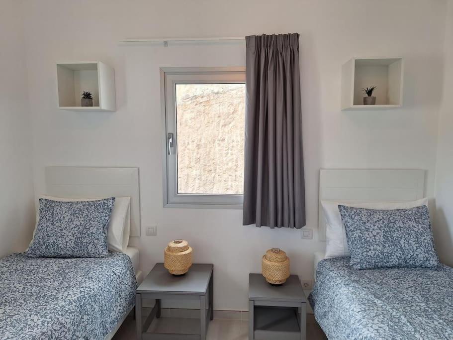 Malibu Mogan Secret Pool Villa - Piscina Privada Y Climatizada - Exclusive Heated Pool La Playa de Tauro المظهر الخارجي الصورة