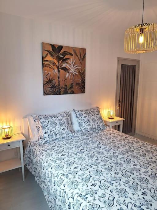 Malibu Mogan Secret Pool Villa - Piscina Privada Y Climatizada - Exclusive Heated Pool La Playa de Tauro المظهر الخارجي الصورة