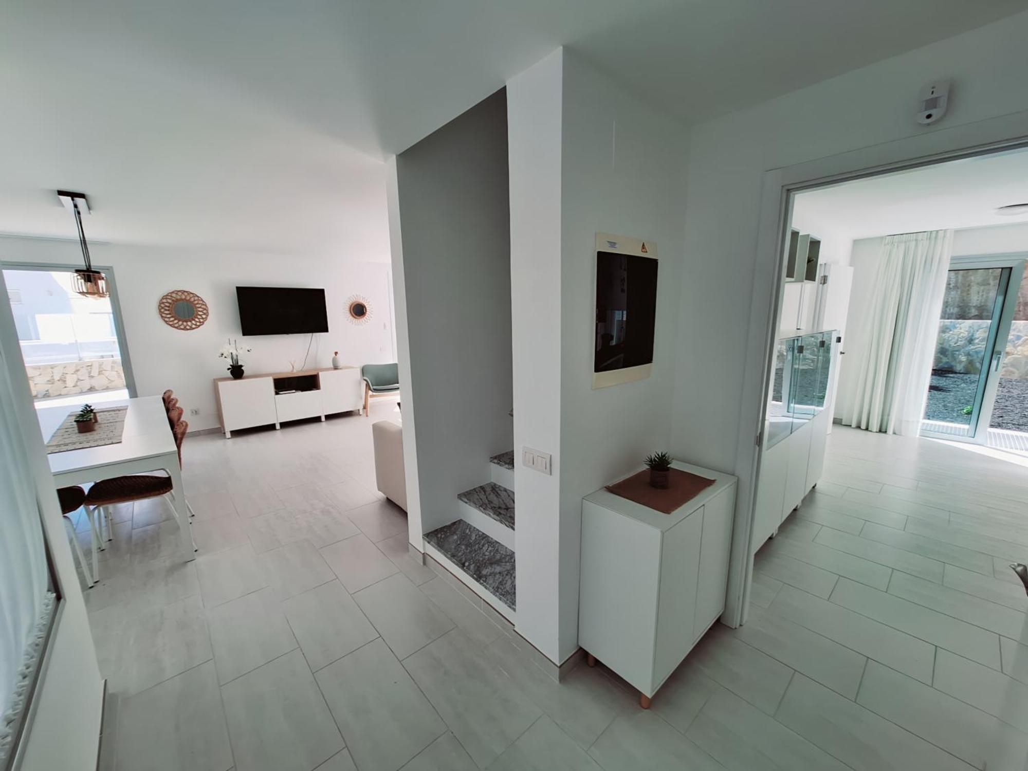 Malibu Mogan Secret Pool Villa - Piscina Privada Y Climatizada - Exclusive Heated Pool La Playa de Tauro المظهر الخارجي الصورة