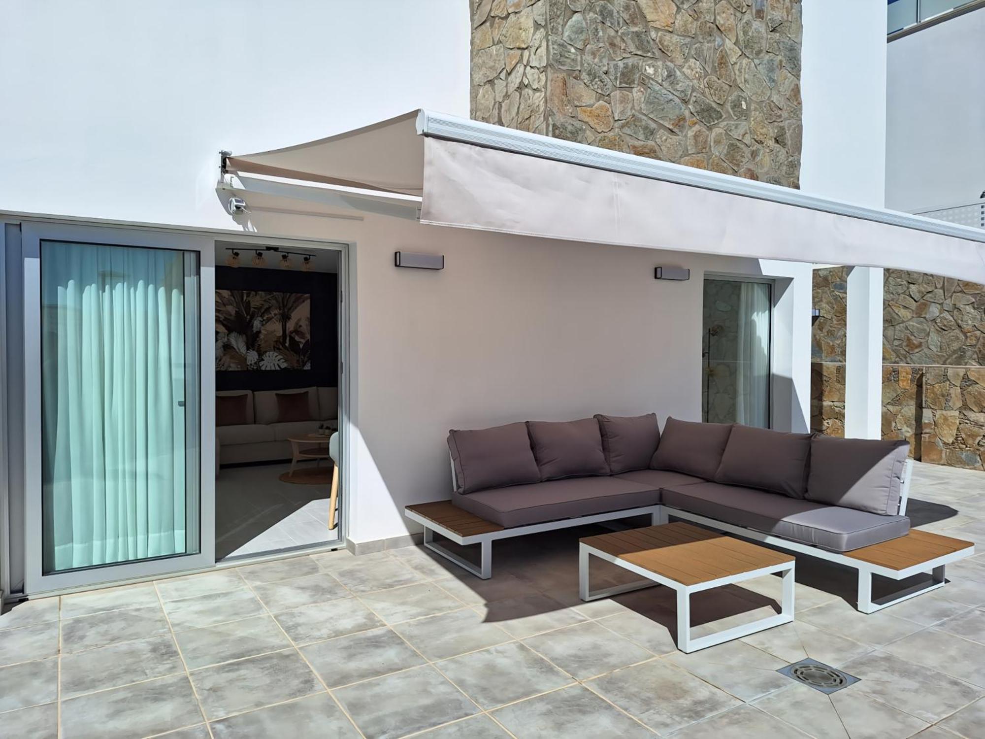 Malibu Mogan Secret Pool Villa - Piscina Privada Y Climatizada - Exclusive Heated Pool La Playa de Tauro المظهر الخارجي الصورة