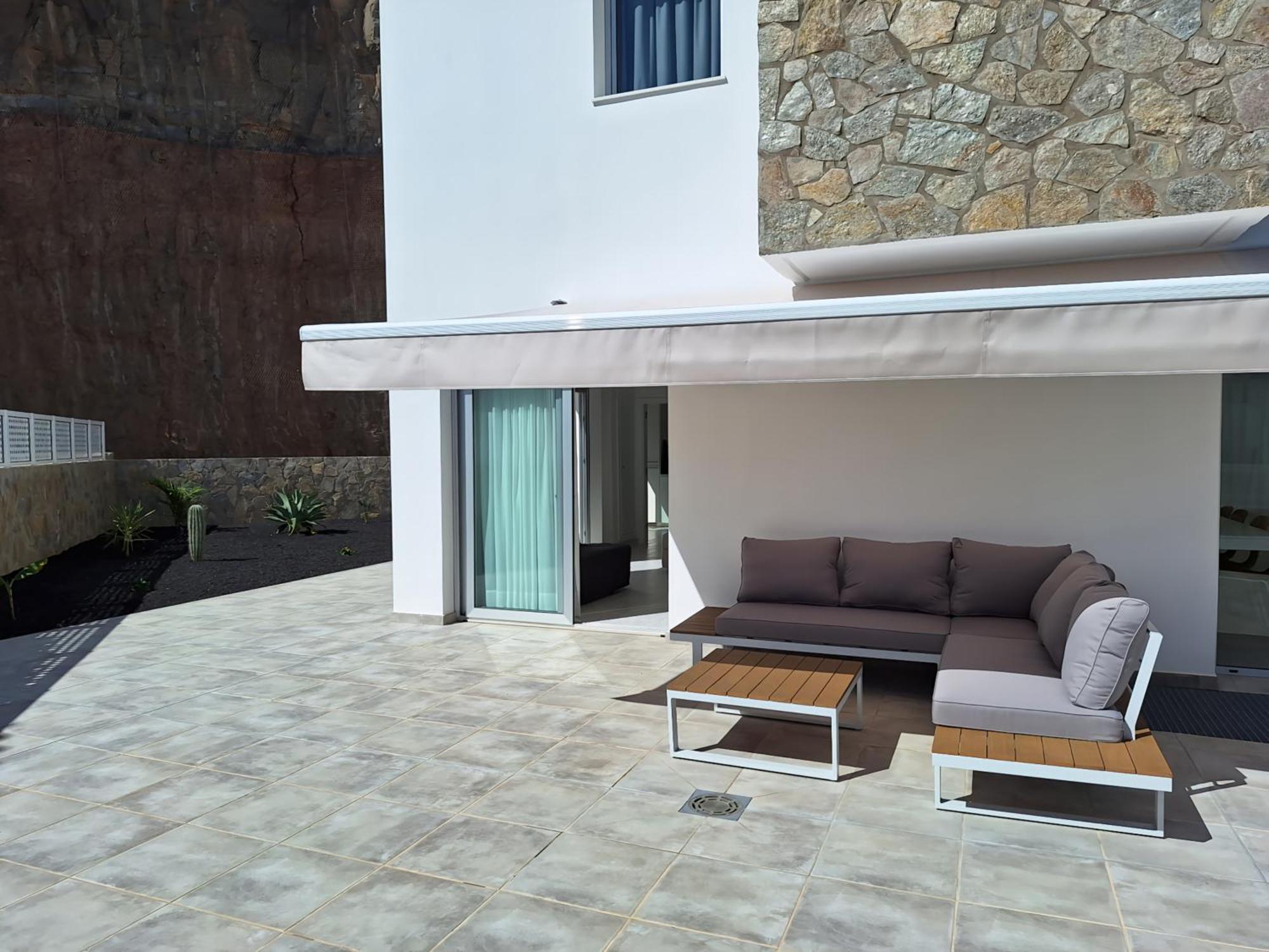 Malibu Mogan Secret Pool Villa - Piscina Privada Y Climatizada - Exclusive Heated Pool La Playa de Tauro المظهر الخارجي الصورة