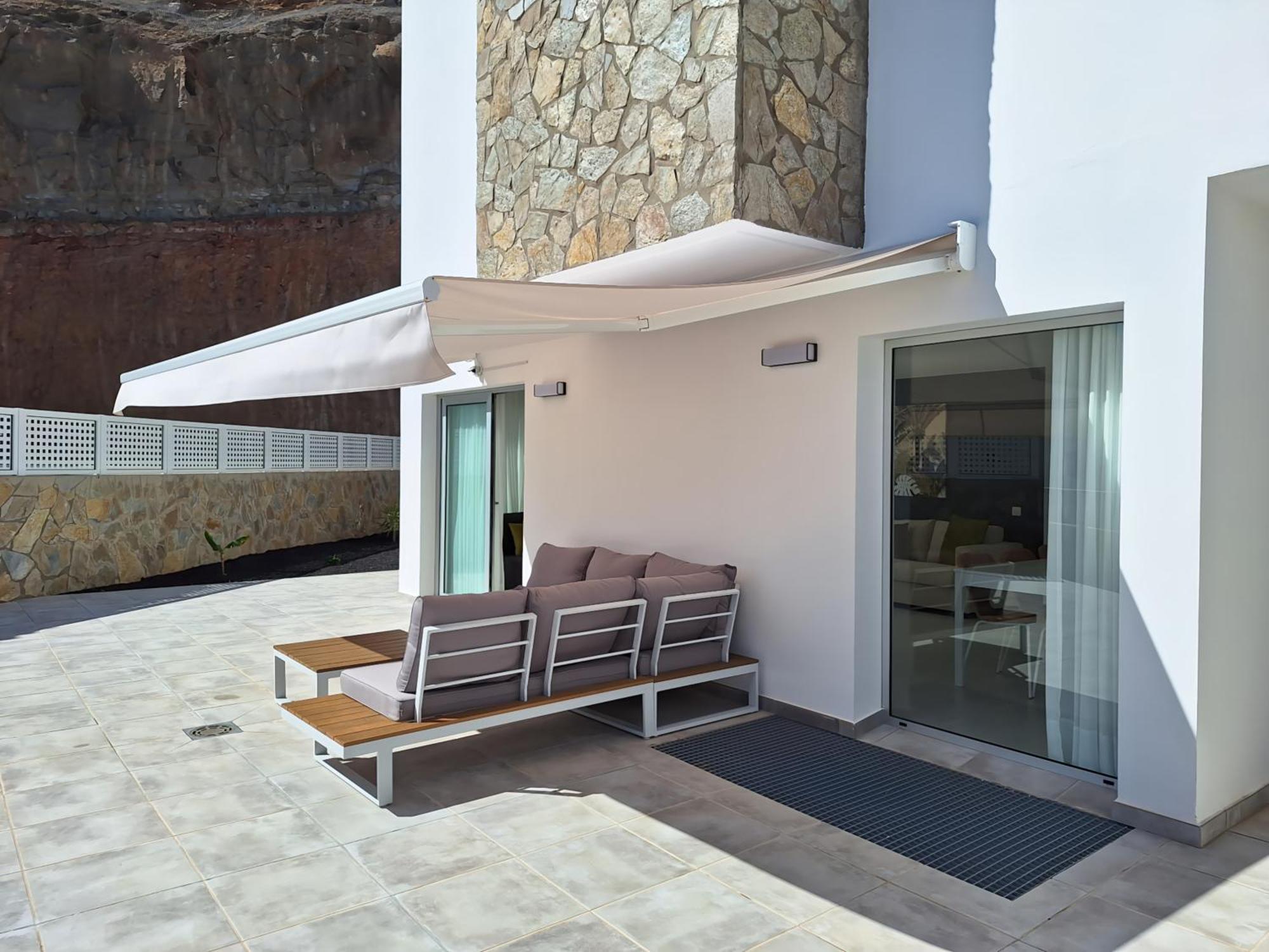 Malibu Mogan Secret Pool Villa - Piscina Privada Y Climatizada - Exclusive Heated Pool La Playa de Tauro المظهر الخارجي الصورة