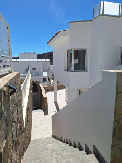 Malibu Mogan Secret Pool Villa - Piscina Privada Y Climatizada - Exclusive Heated Pool La Playa de Tauro المظهر الخارجي الصورة