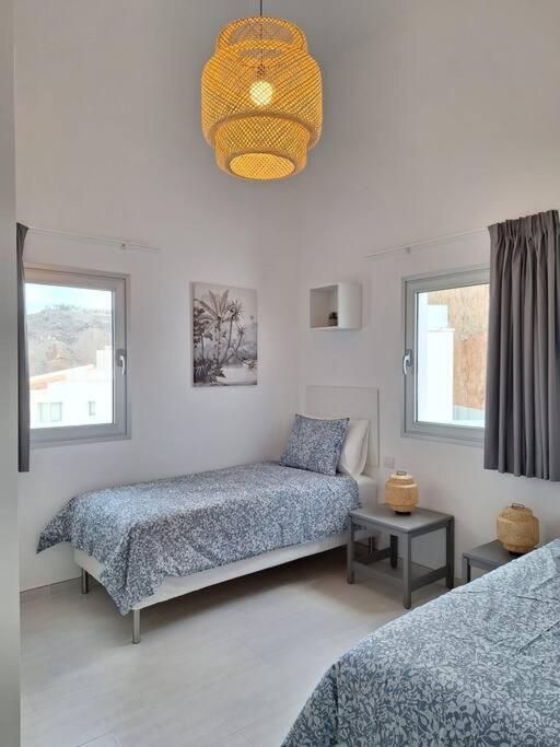 Malibu Mogan Secret Pool Villa - Piscina Privada Y Climatizada - Exclusive Heated Pool La Playa de Tauro المظهر الخارجي الصورة